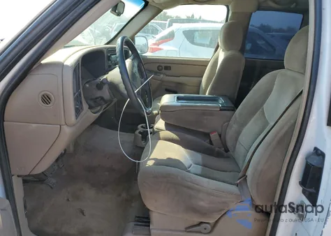 2005 Chevrolet Silverado C1500 from USA, damaged, VIN 2GCEC19V251183270